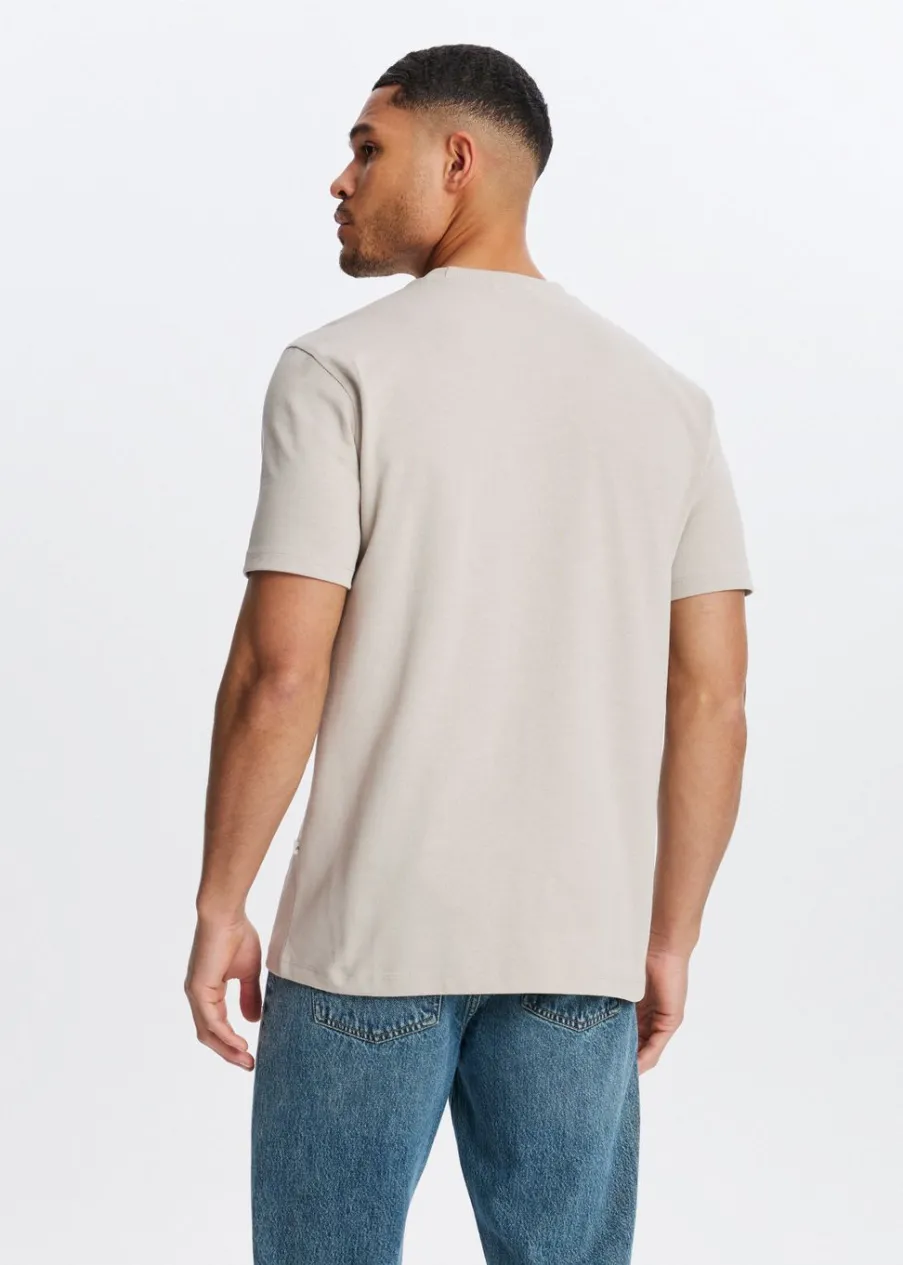 The Sting T-shirt met merk logo<Heren T-Shirts