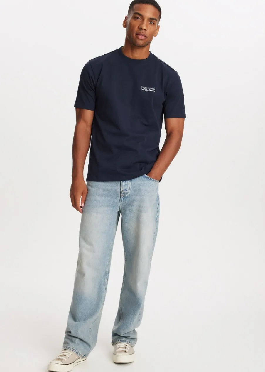 The Sting T-shirt met merk logo<Heren T-Shirts