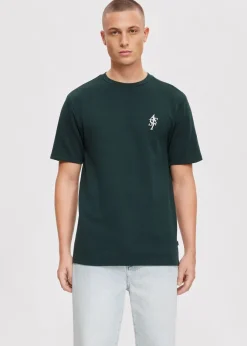 The Sting T-shirt met merk logo<Heren T-Shirts