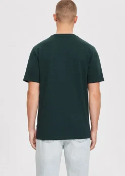 The Sting T-shirt met merk logo<Heren T-Shirts