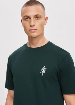 The Sting T-shirt met merk logo<Heren T-Shirts