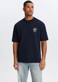 The Sting T-shirt met original print<Heren T-Shirts