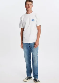 The Sting T-shirt met print auto<Heren T-Shirts