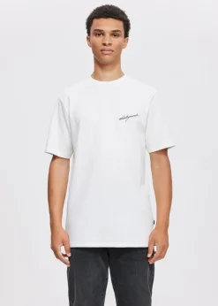 The Sting T-shirt met tekst print<Heren T-Shirts