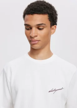 The Sting T-shirt met tekst print<Heren T-Shirts