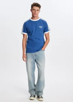 The Sting T-shirt retro ride<Heren T-Shirts