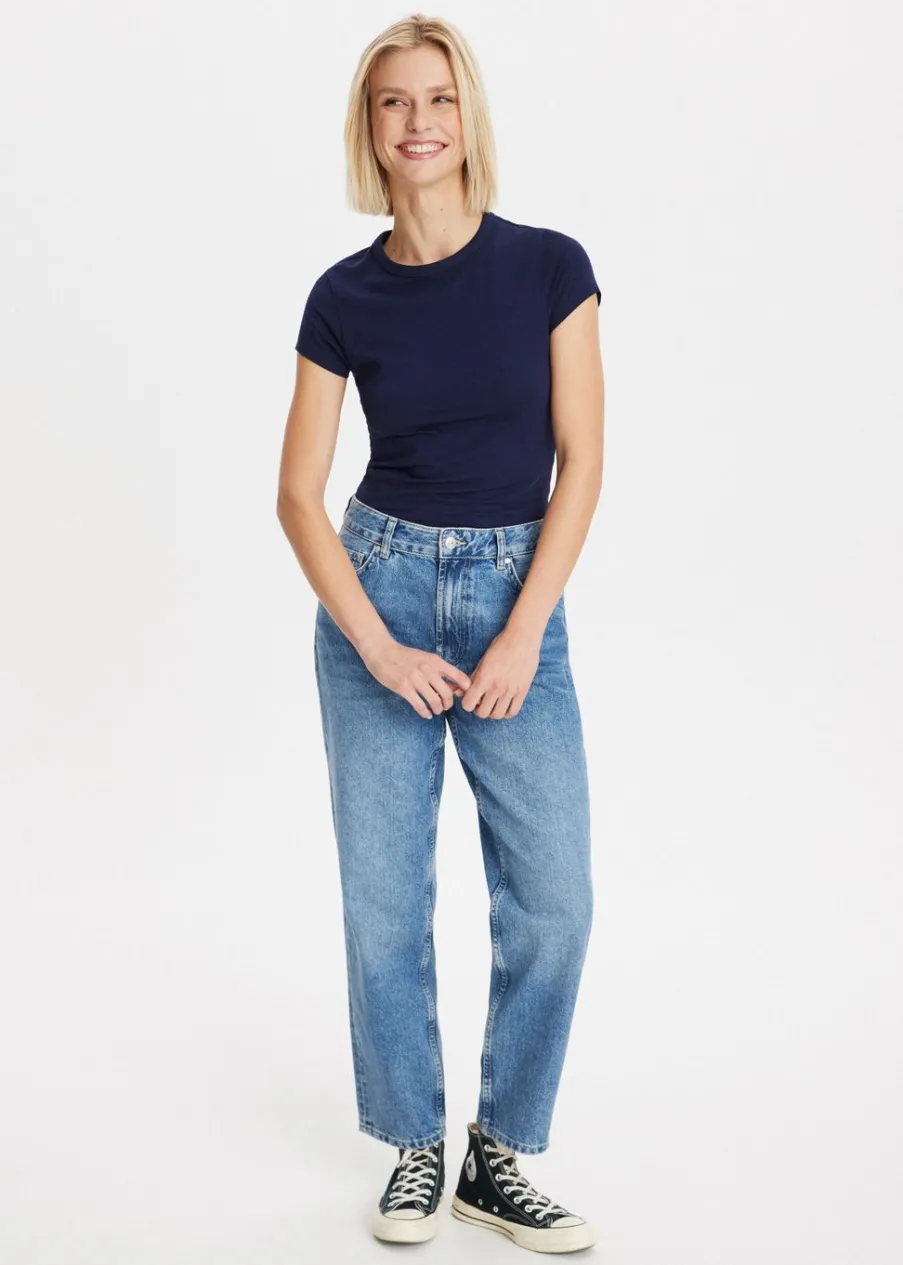 The Sting T-shirt zacht<DAMES Basics|T-Shirts