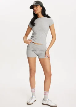 The Sting T-shirt zacht<DAMES Basics|T-Shirts