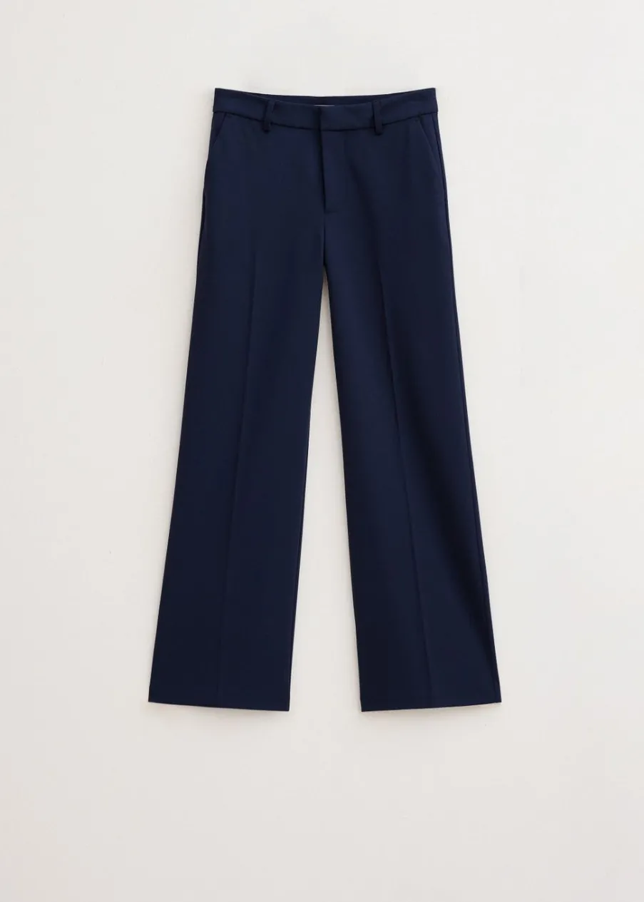 The Sting Twill broek<DAMES Broeken