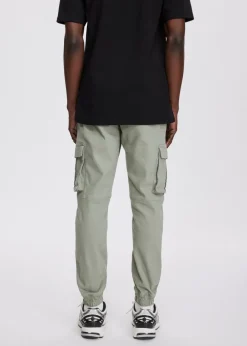 The Sting Twill cargobroek<Heren Broeken