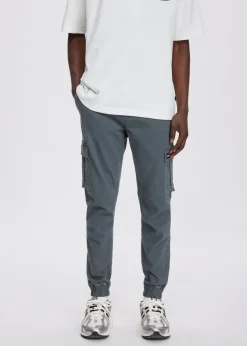 The Sting Twill cargobroek<Heren Broeken