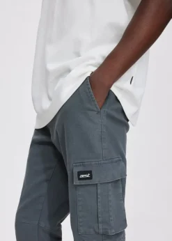 The Sting Twill cargobroek<Heren Broeken