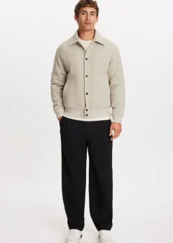 The Sting Twill jas van wolmix<Heren Jassen