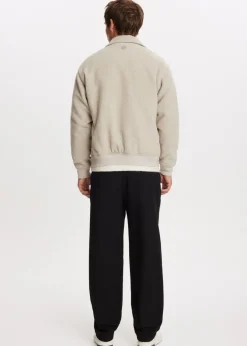 The Sting Twill jas van wolmix<Heren Jassen