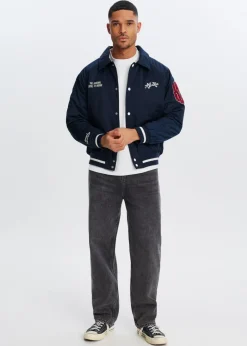 The Sting Varsity jack college<Heren Jassen