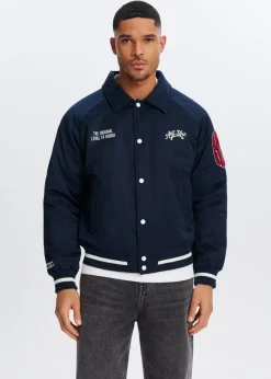 The Sting Varsity jack college<Heren Jassen