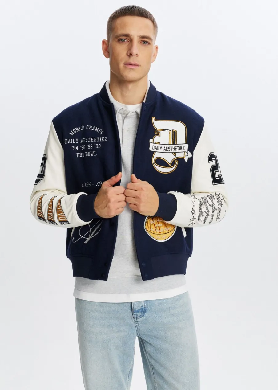 The Sting Varsity jacket worldwide<Heren Jassen