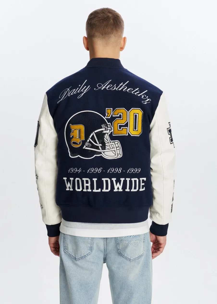 The Sting Varsity jacket worldwide<Heren Jassen