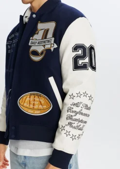 The Sting Varsity jacket worldwide<Heren Jassen
