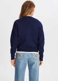 The Sting Varsity trui<DAMES Truien En Vesten