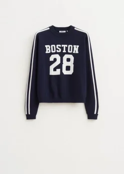 The Sting Varsity trui<DAMES Truien En Vesten