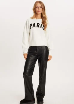 The Sting Varsity trui Paris<DAMES Truien En Vesten