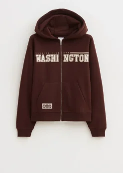 The Sting Varsity vest<DAMES Truien En Vesten