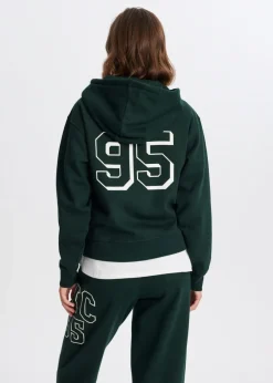 The Sting Varsity vest<DAMES Truien En Vesten