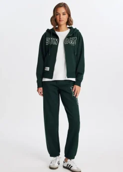 The Sting Varsity vest<DAMES Truien En Vesten