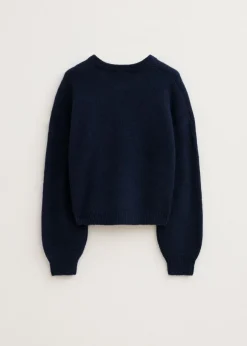 The Sting Vest met balloon mouwen<DAMES Truien En Vesten