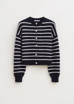 The Sting Vest met balloon mouwen<DAMES Truien En Vesten