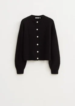 The Sting Vest met balloon mouwen<DAMES Truien En Vesten