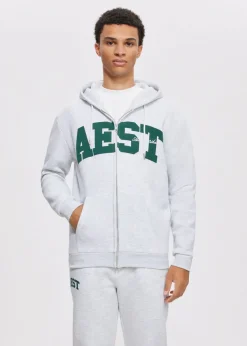 The Sting Vest met merk<Heren Sweaters En Hoodies|Truien En Vesten