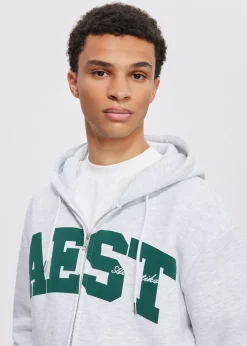 The Sting Vest met merk<Heren Sweaters En Hoodies|Truien En Vesten