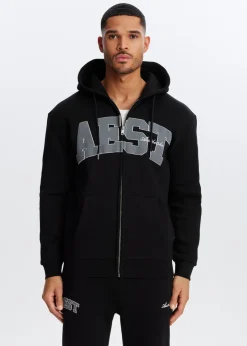 The Sting Vest met merk<Heren Sweaters En Hoodies|Truien En Vesten