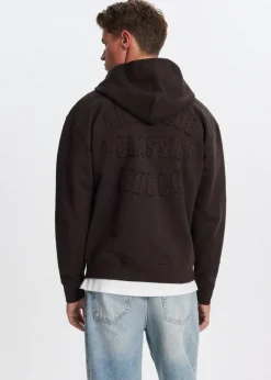 The Sting Vest met merk<Heren Sweaters En Hoodies|Truien En Vesten