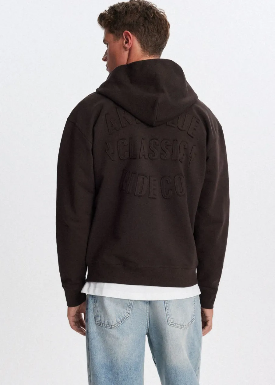 The Sting Vest met merk<Heren Sweaters En Hoodies|Truien En Vesten