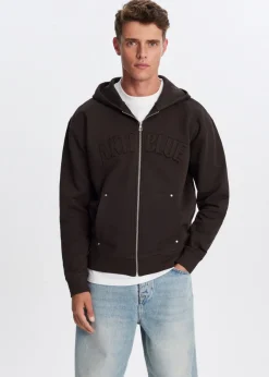 The Sting Vest met merk<Heren Sweaters En Hoodies|Truien En Vesten