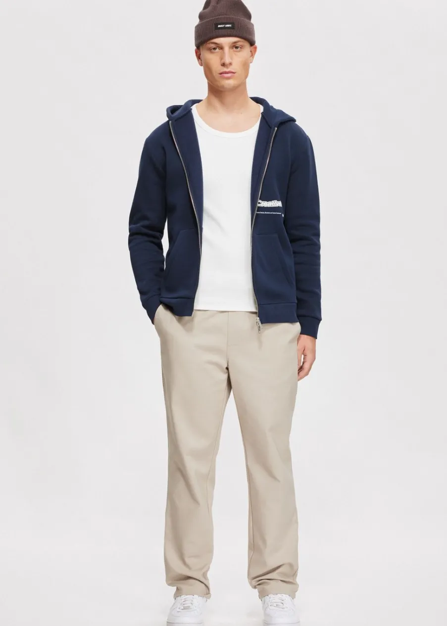 The Sting Vest met print culture<Heren Sweaters En Hoodies|Truien En Vesten