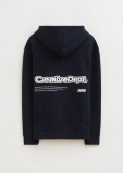 The Sting Vest met print culture<Heren Sweaters En Hoodies|Truien En Vesten