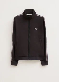 The Sting Vest met strepen<Heren Sweaters En Hoodies|Truien En Vesten