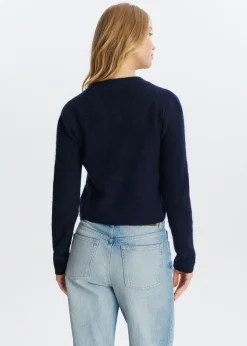 The Sting Vest met strikjes<DAMES Truien En Vesten