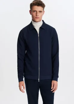 The Sting Vest met structuur<Heren Truien En Vesten