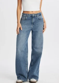 The Sting Wide leg jeans<DAMES Jeans