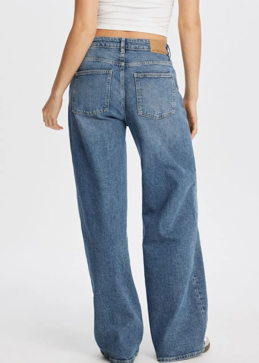 The Sting Wide leg jeans<DAMES Jeans