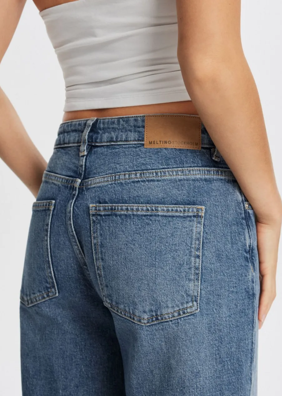 The Sting Wide leg jeans<DAMES Jeans