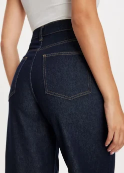 The Sting Wide leg jeans rinse wassing<DAMES Jeans