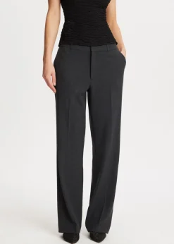 The Sting Wide leg pantalon<DAMES Basics|Broeken