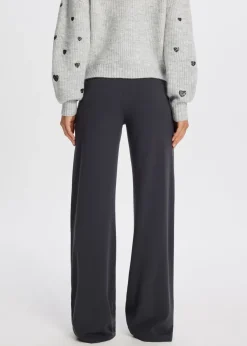 The Sting Wijde broek<DAMES Basics|Broeken