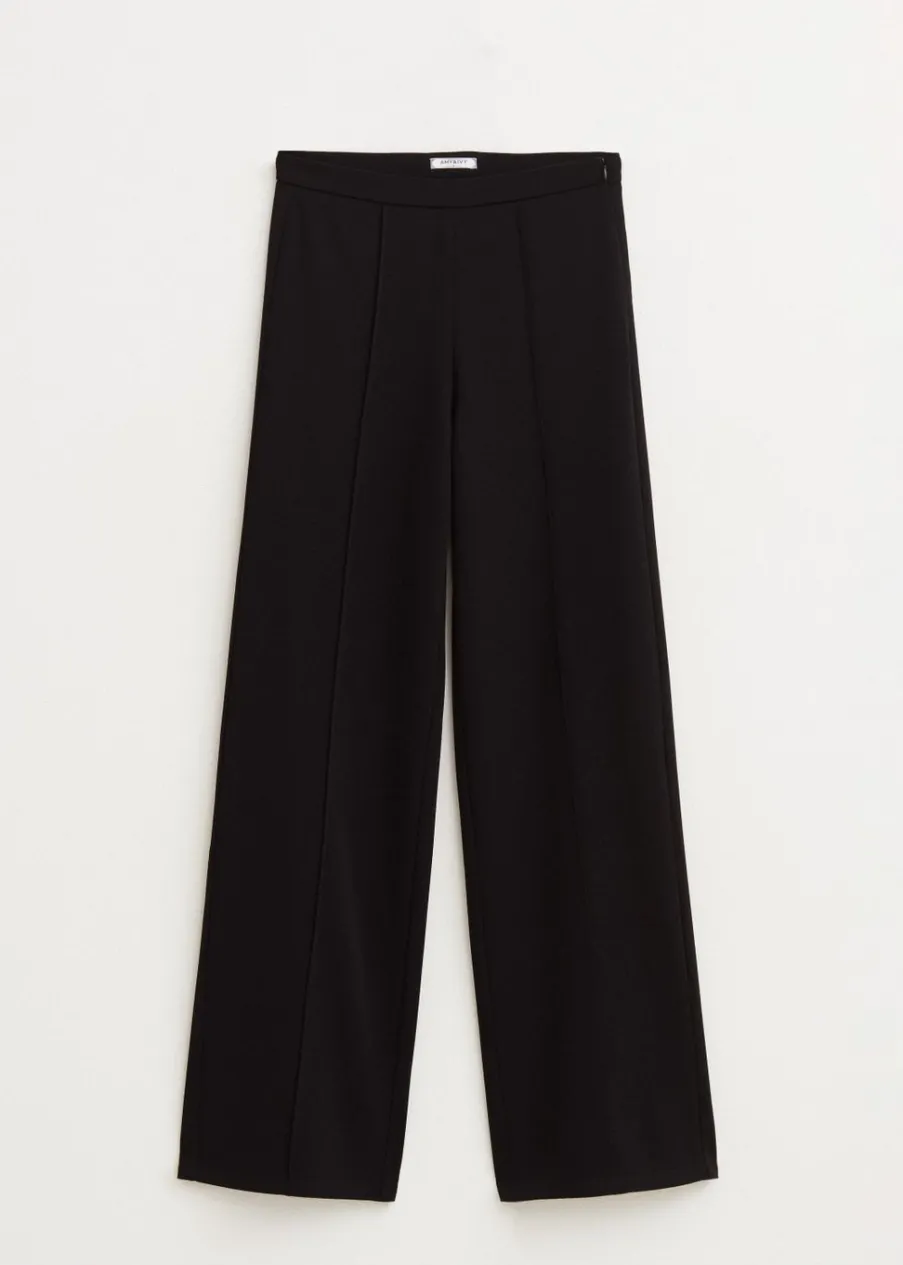 The Sting Wijde broek<DAMES Basics|Broeken
